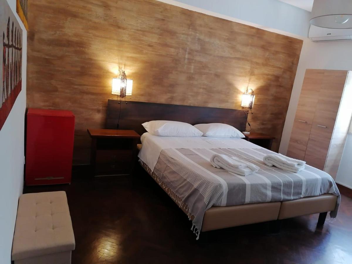 B&B Atlante Palermo Eksteriør bilde