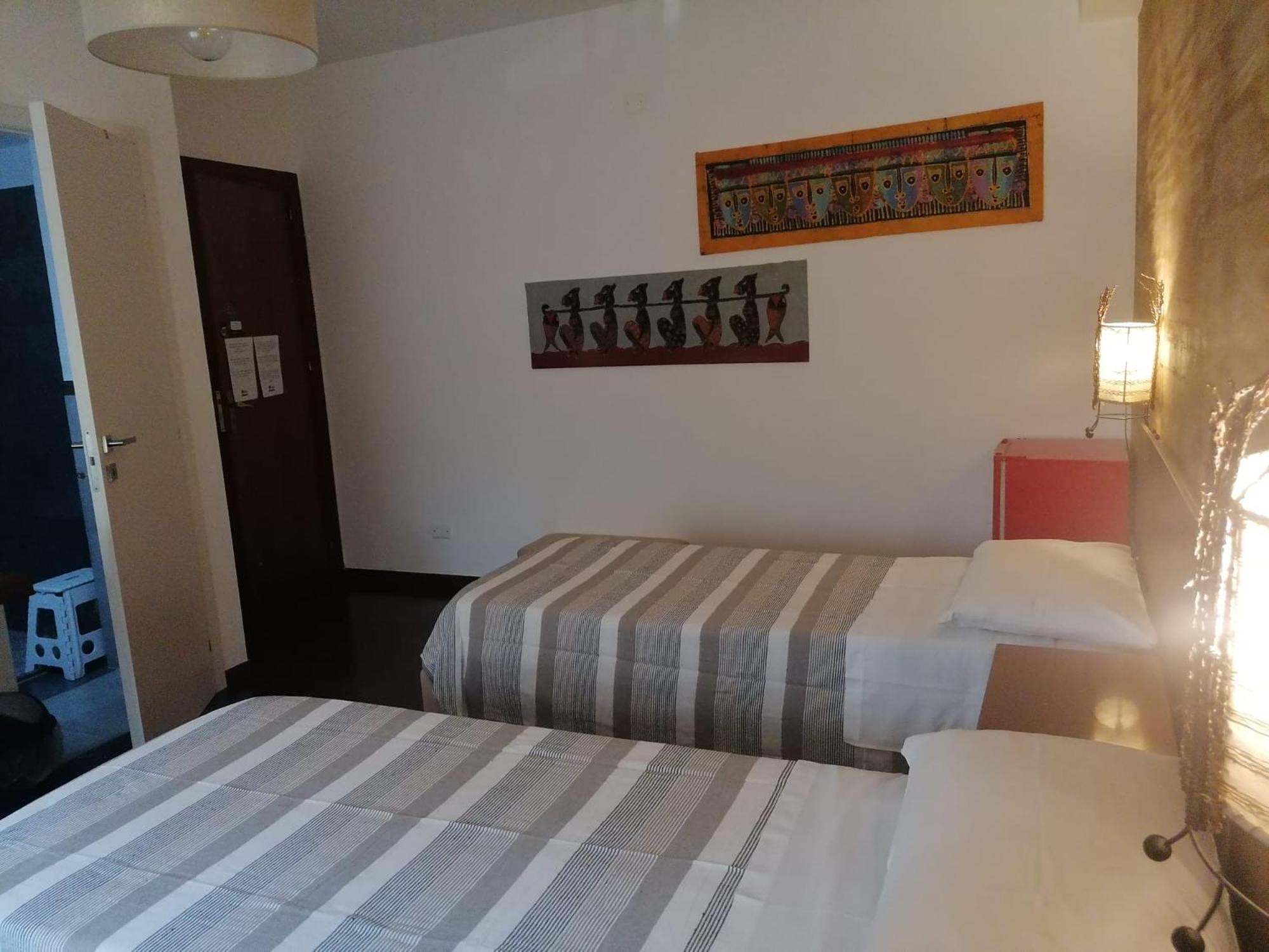 B&B Atlante Palermo Eksteriør bilde