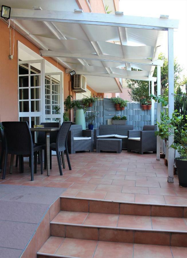 B&B Atlante Palermo Eksteriør bilde