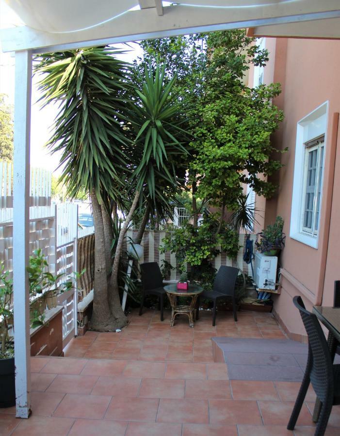 B&B Atlante Palermo Eksteriør bilde