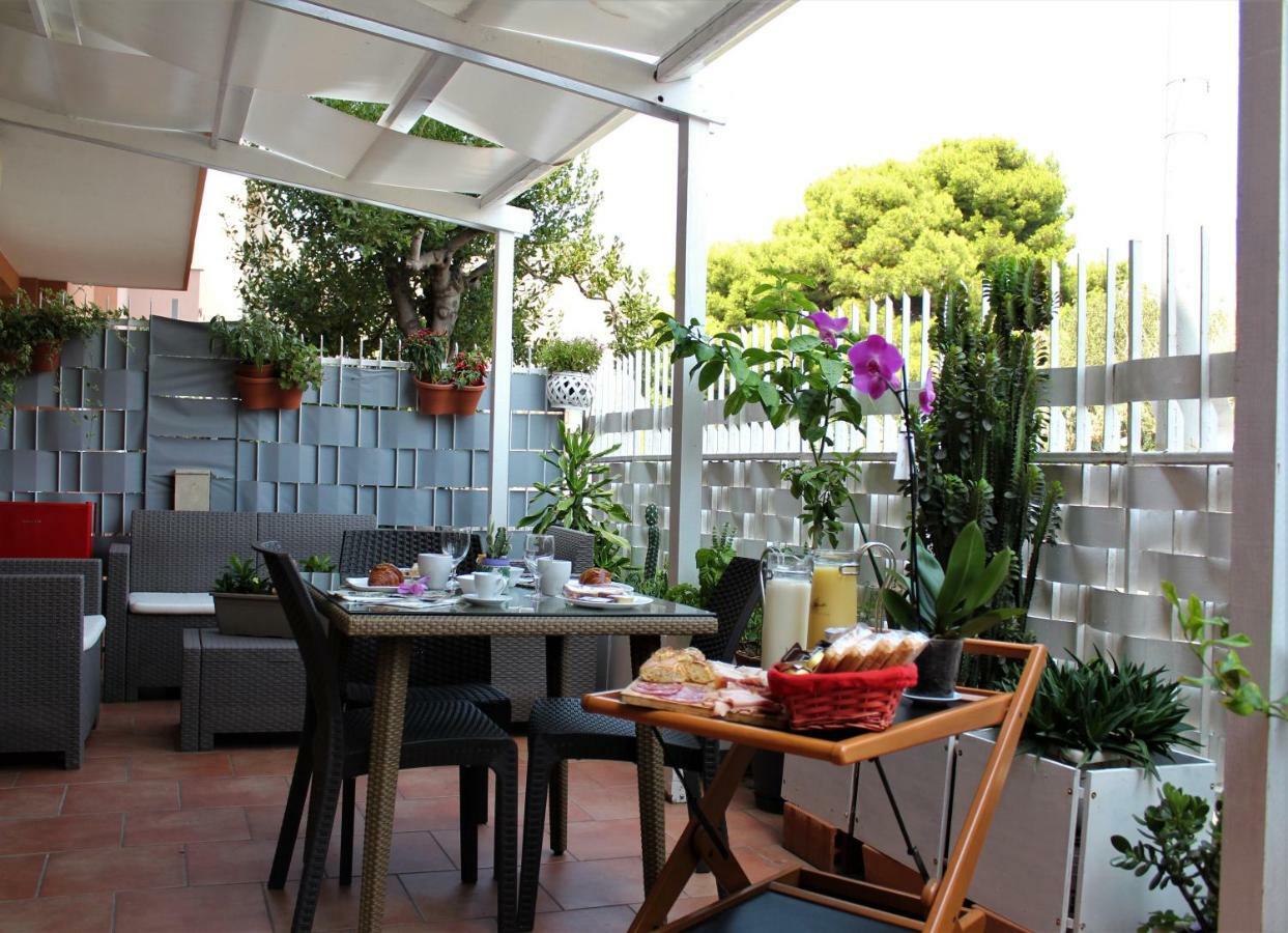 B&B Atlante Palermo Eksteriør bilde