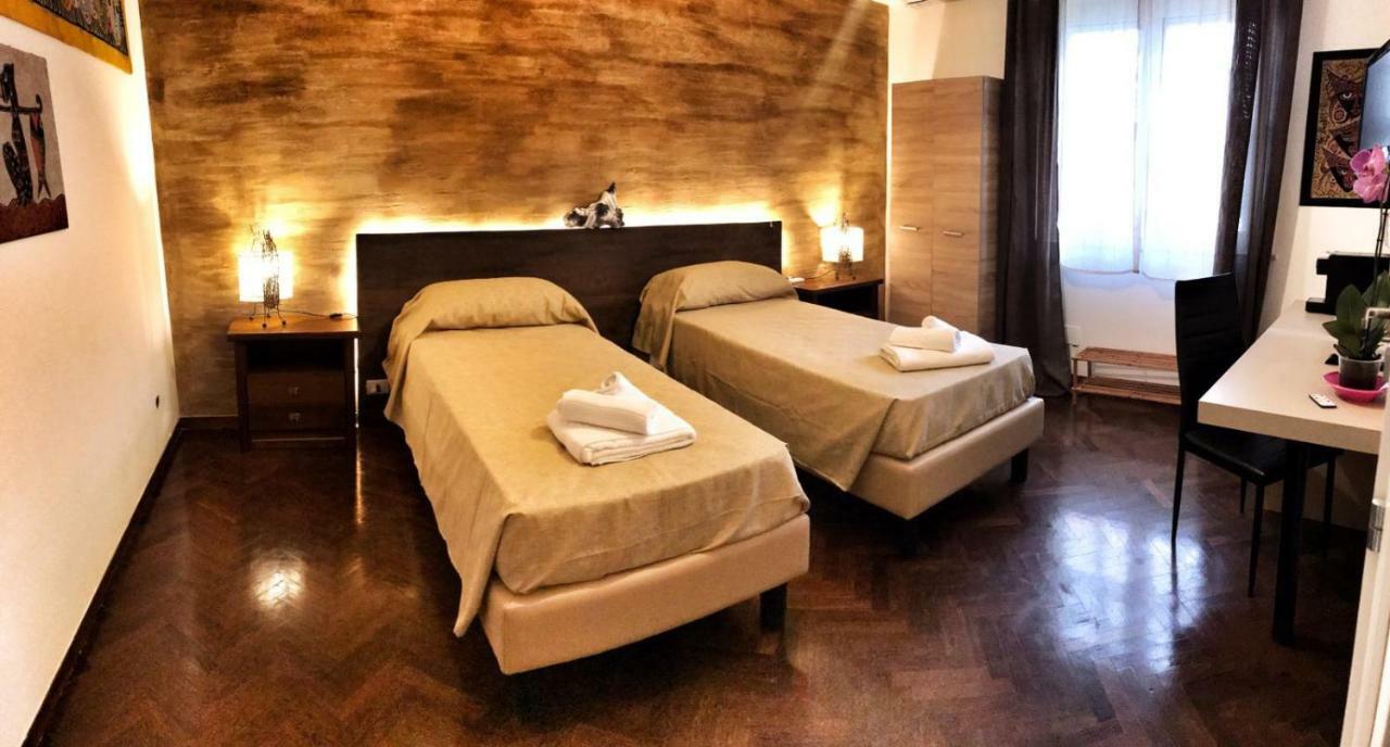 B&B Atlante Palermo Eksteriør bilde