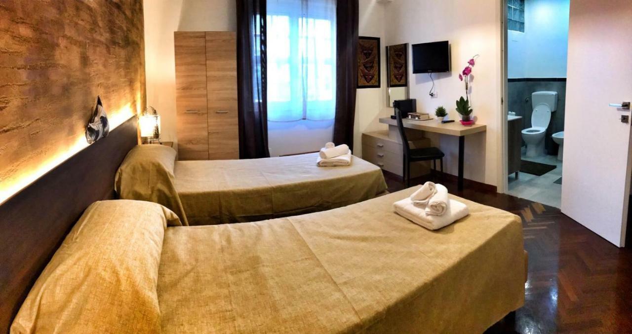 B&B Atlante Palermo Eksteriør bilde