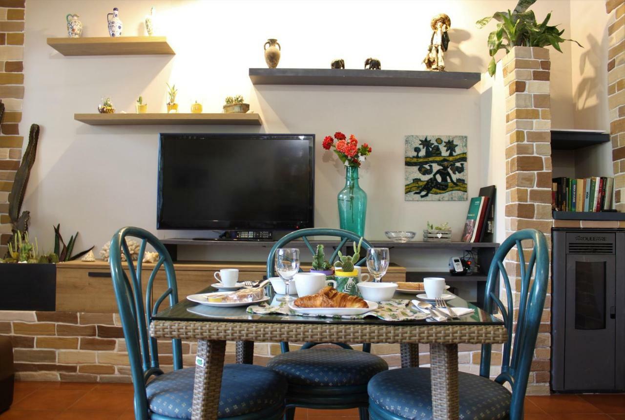 B&B Atlante Palermo Eksteriør bilde