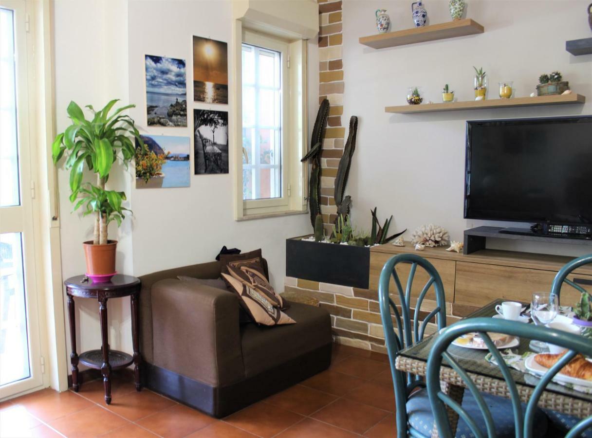 B&B Atlante Palermo Eksteriør bilde