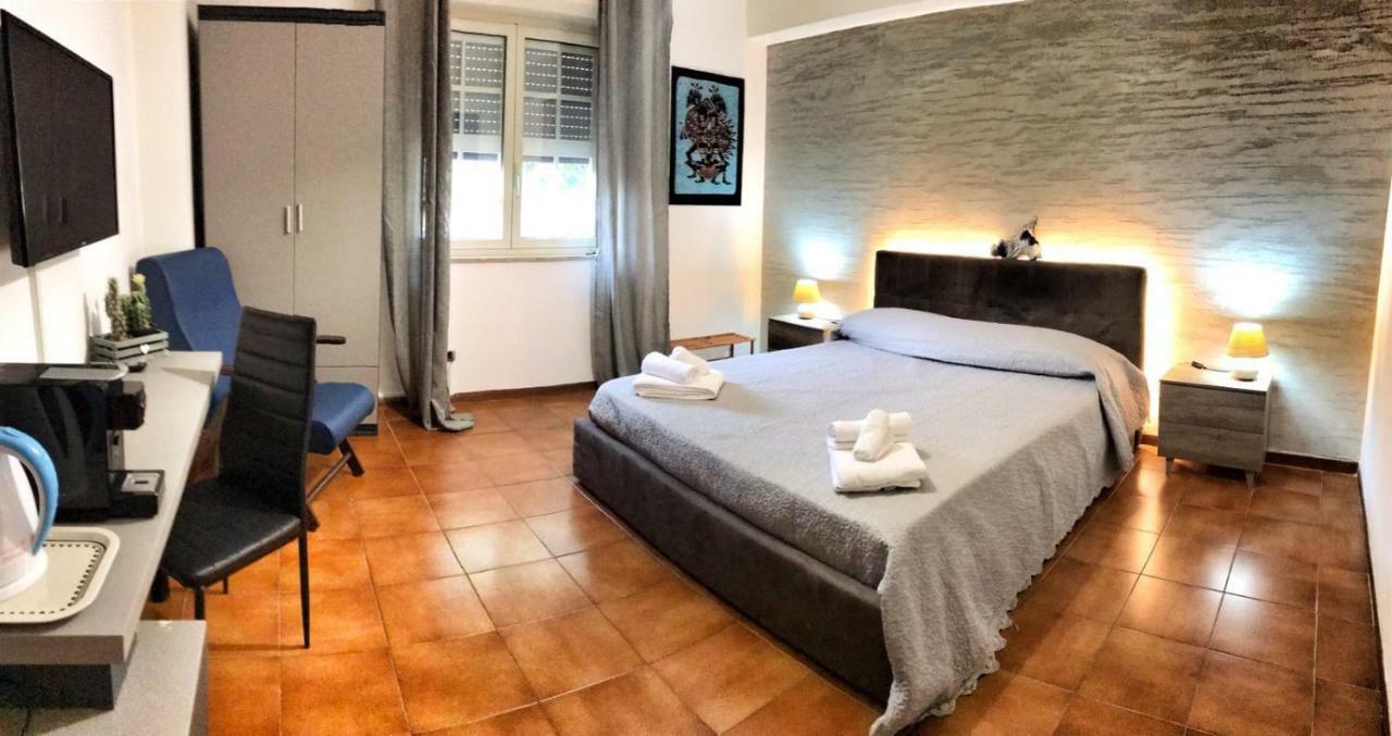 B&B Atlante Palermo Eksteriør bilde