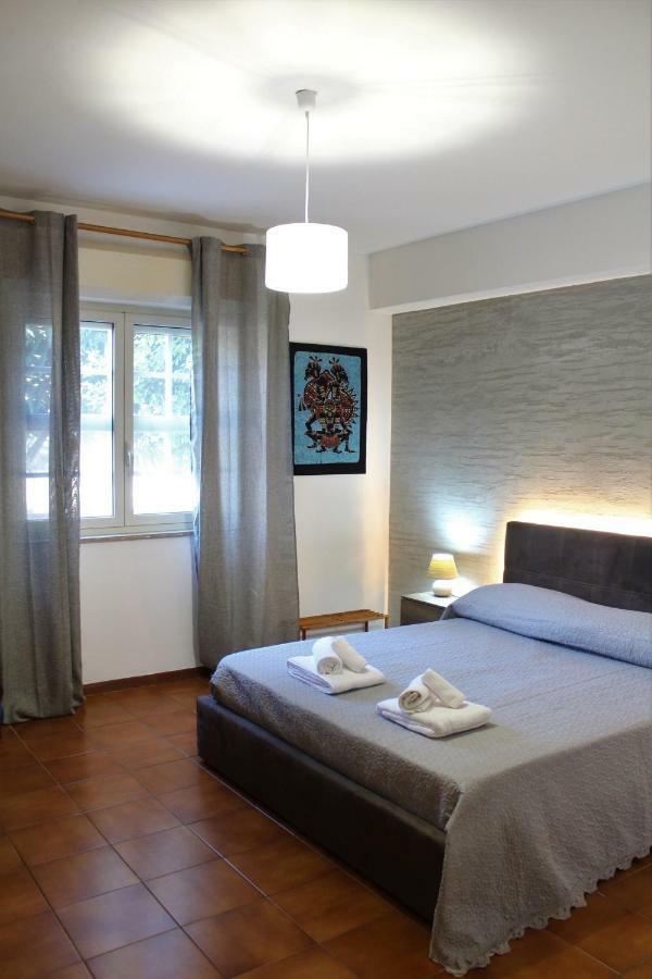 B&B Atlante Palermo Eksteriør bilde