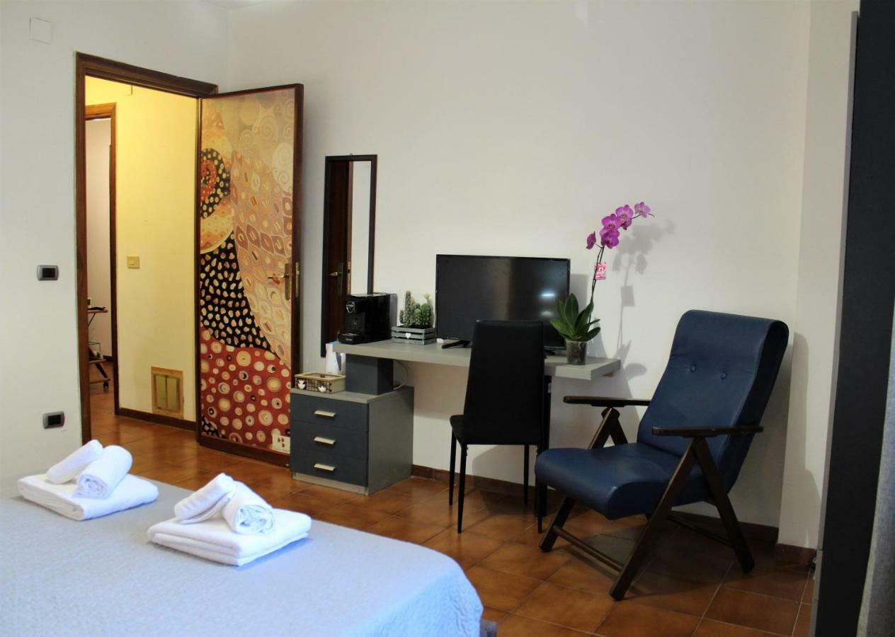 B&B Atlante Palermo Eksteriør bilde