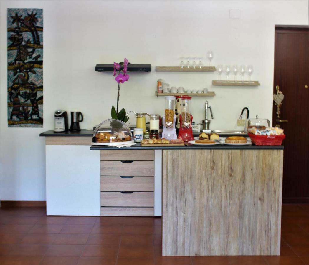 B&B Atlante Palermo Eksteriør bilde
