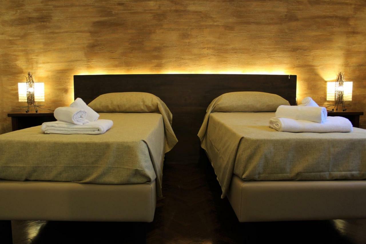 B&B Atlante Palermo Eksteriør bilde