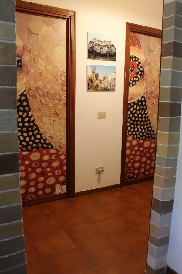 B&B Atlante Palermo Eksteriør bilde