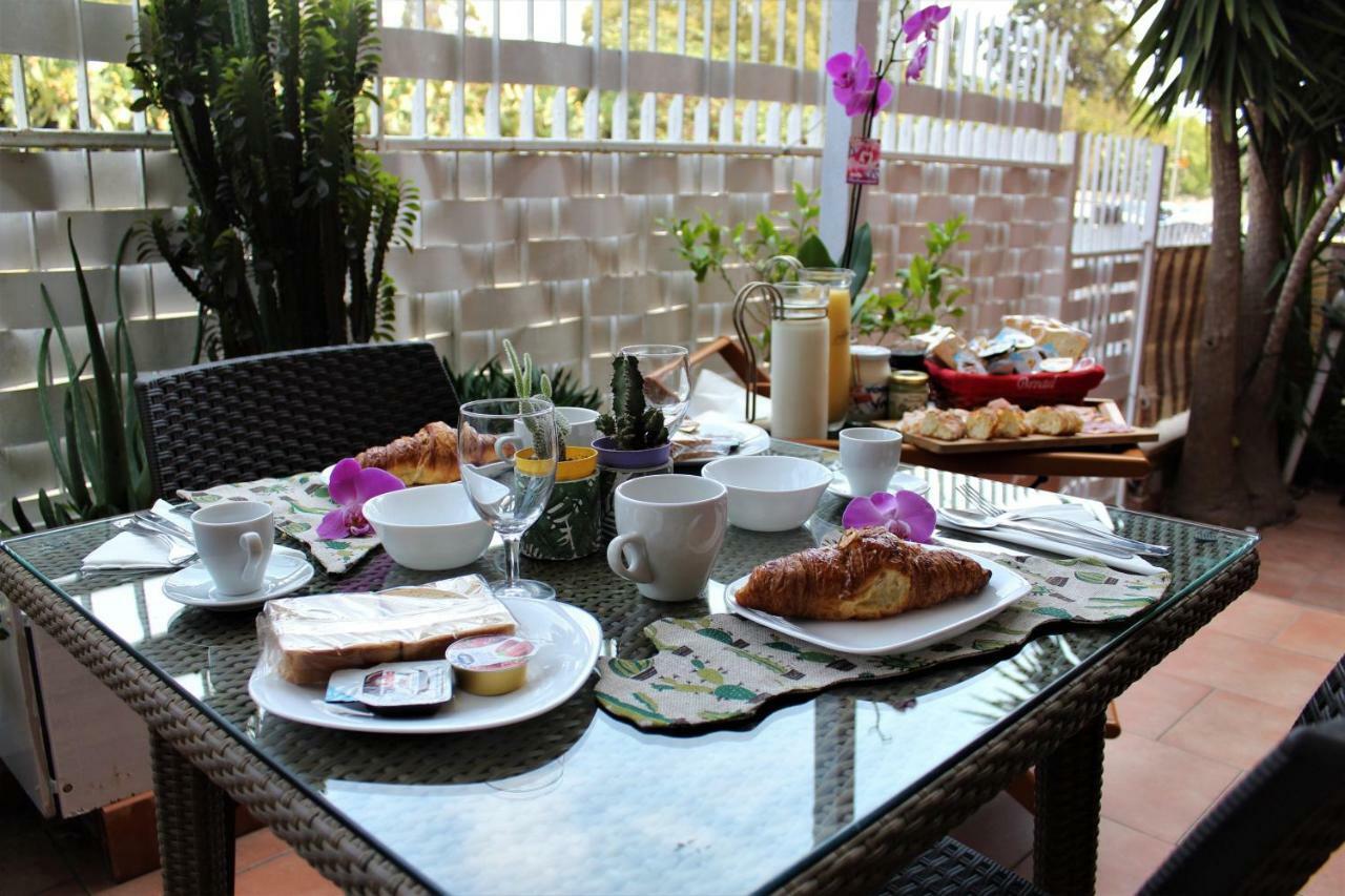 B&B Atlante Palermo Eksteriør bilde