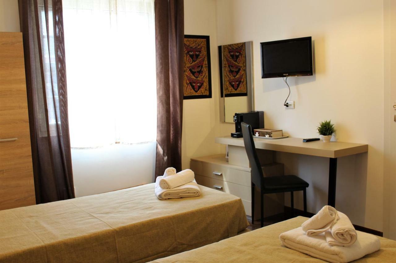 B&B Atlante Palermo Eksteriør bilde