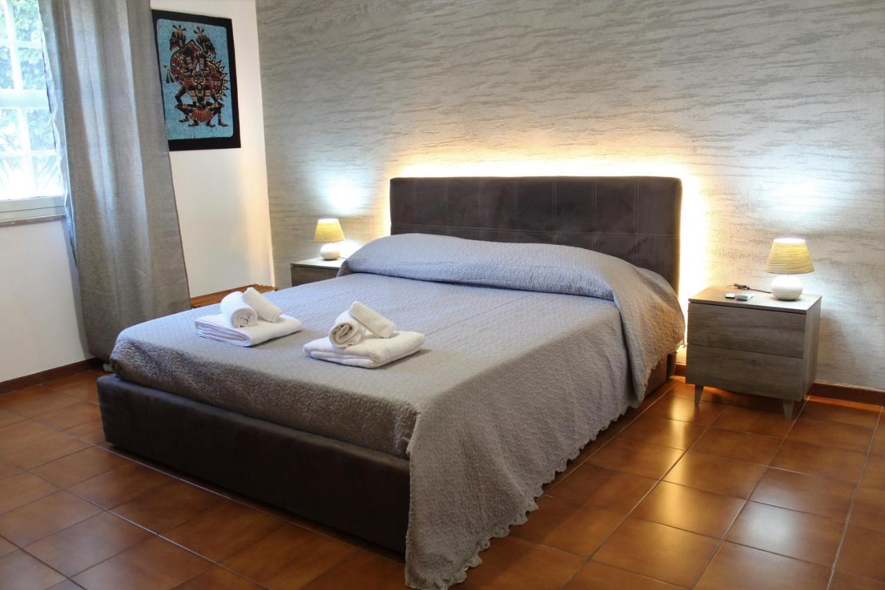 B&B Atlante Palermo Eksteriør bilde